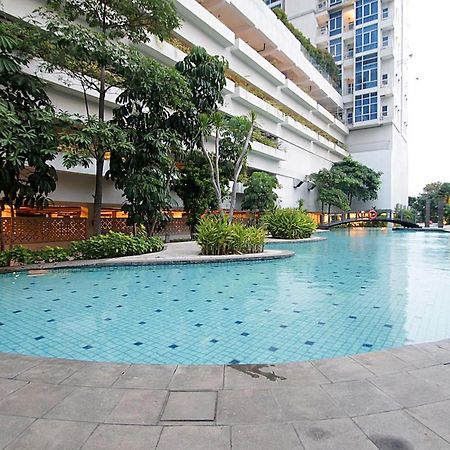 Apartemen Capitol Park Residence By Aparian Jakarta Luaran gambar