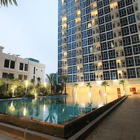 Apartemen Capitol Park Residence By Aparian Jakarta Luaran gambar