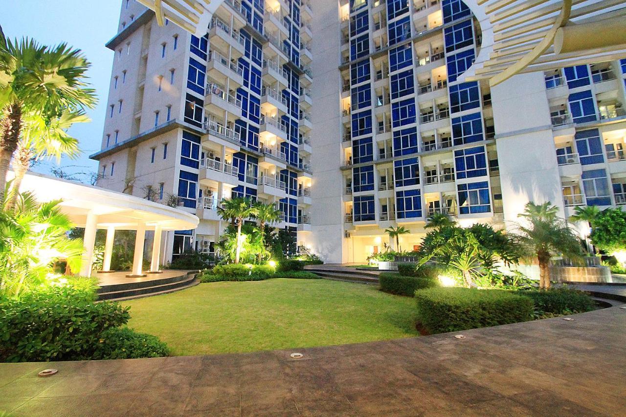 Apartemen Capitol Park Residence By Aparian Jakarta Luaran gambar