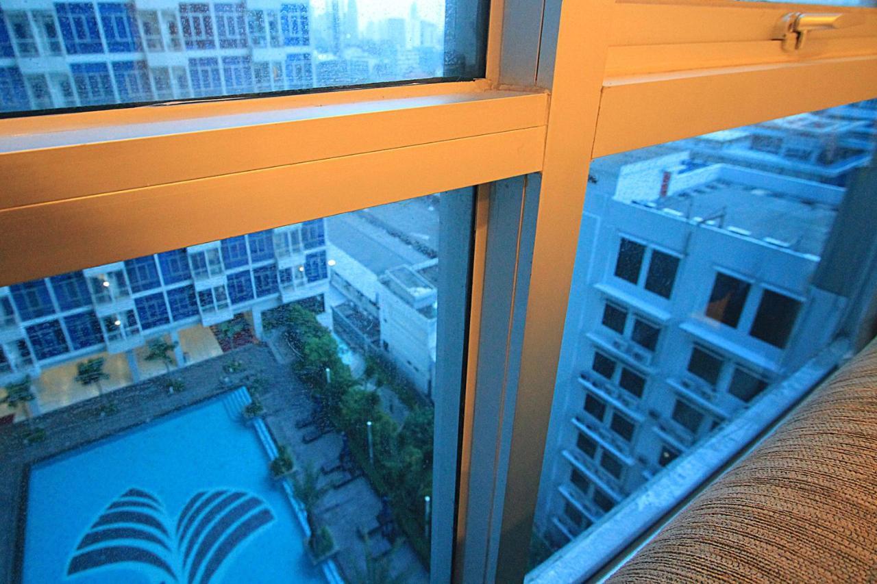 Apartemen Capitol Park Residence By Aparian Jakarta Luaran gambar