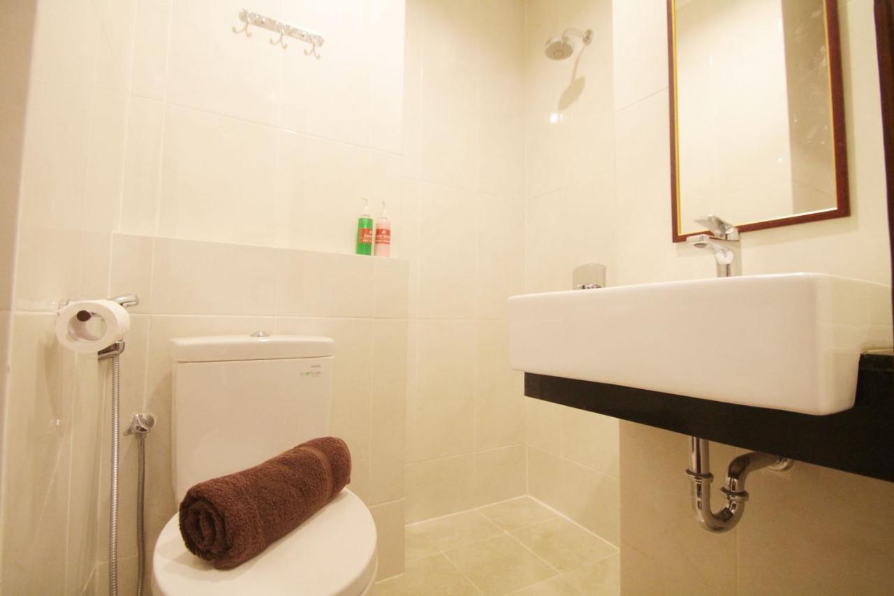 Apartemen Capitol Park Residence By Aparian Jakarta Luaran gambar