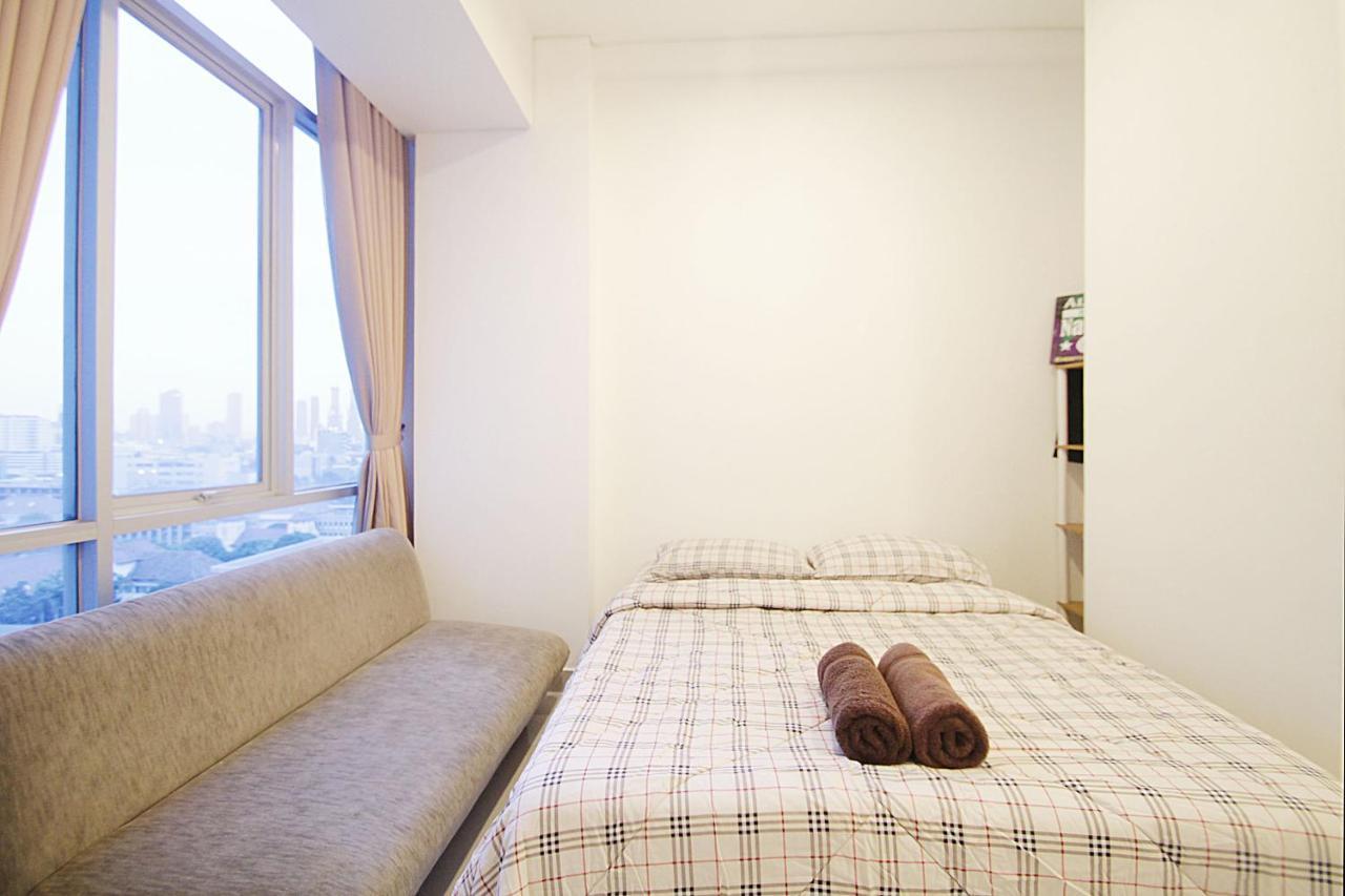 Apartemen Capitol Park Residence By Aparian Jakarta Luaran gambar