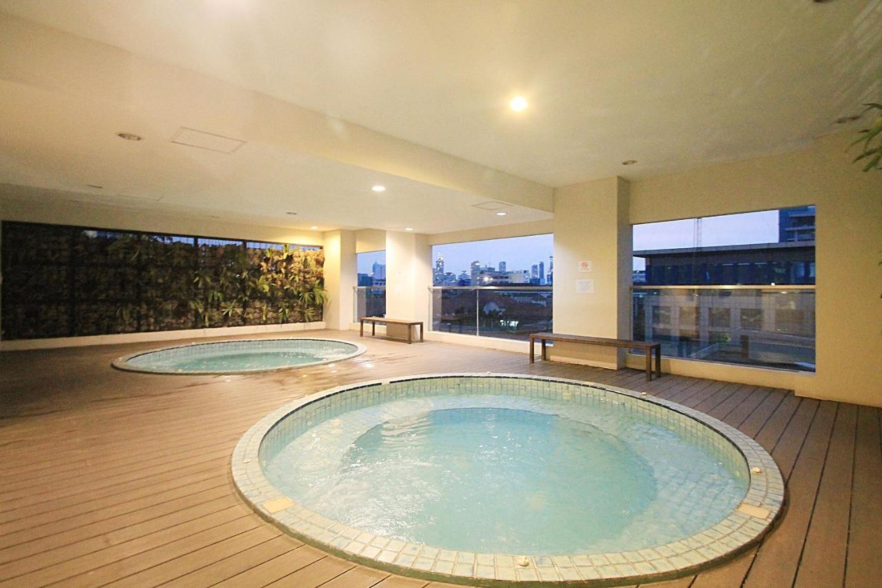 Apartemen Capitol Park Residence By Aparian Jakarta Luaran gambar