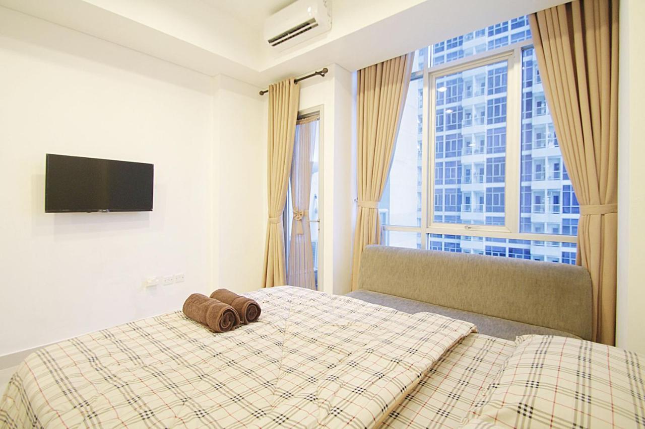 Apartemen Capitol Park Residence By Aparian Jakarta Luaran gambar