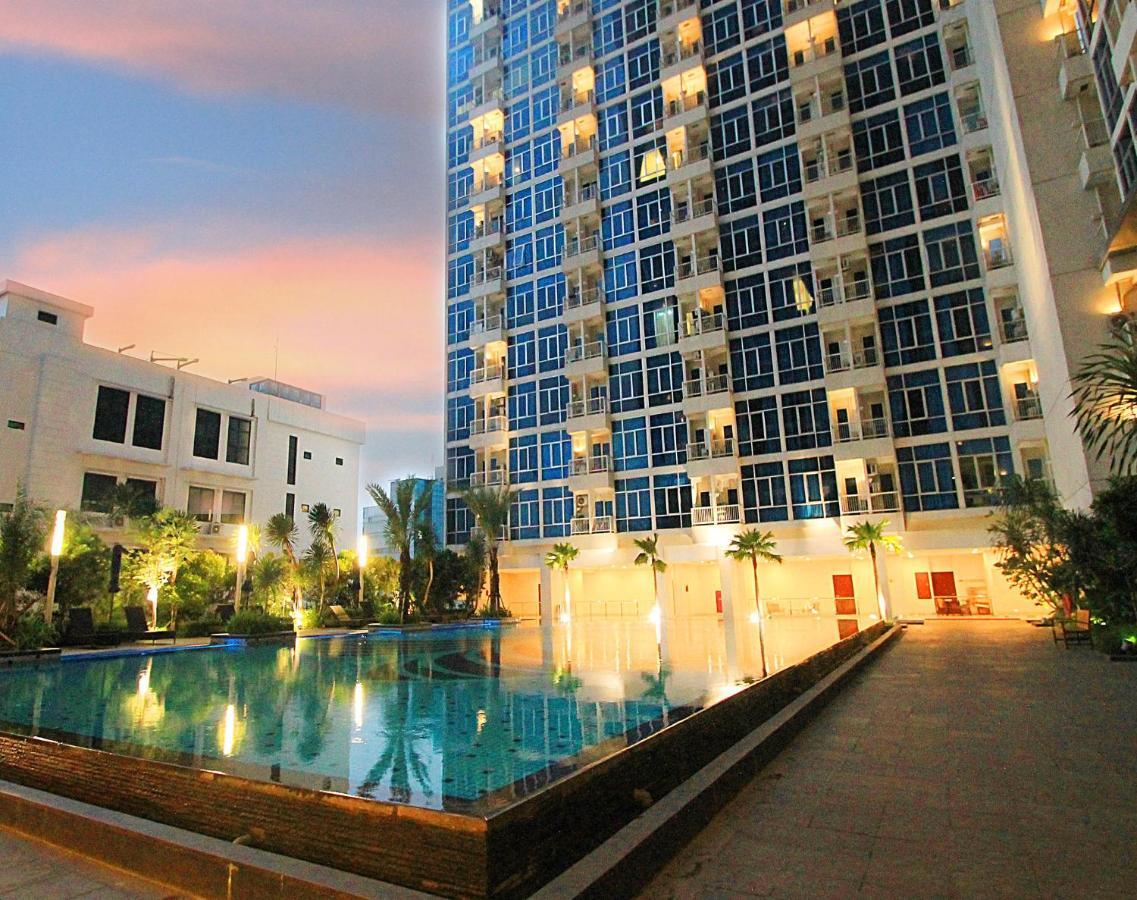 Apartemen Capitol Park Residence By Aparian Jakarta Luaran gambar