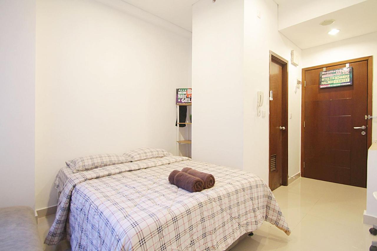 Apartemen Capitol Park Residence By Aparian Jakarta Luaran gambar