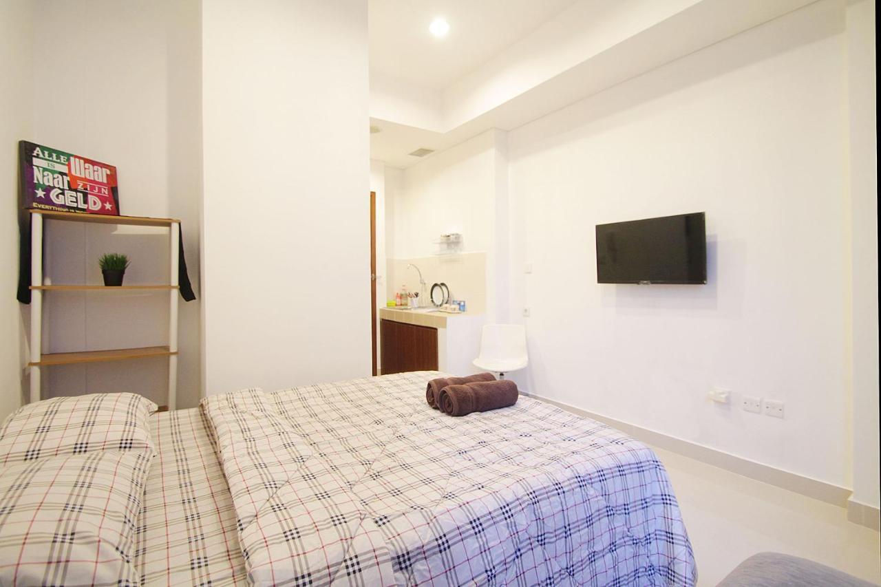 Apartemen Capitol Park Residence By Aparian Jakarta Luaran gambar