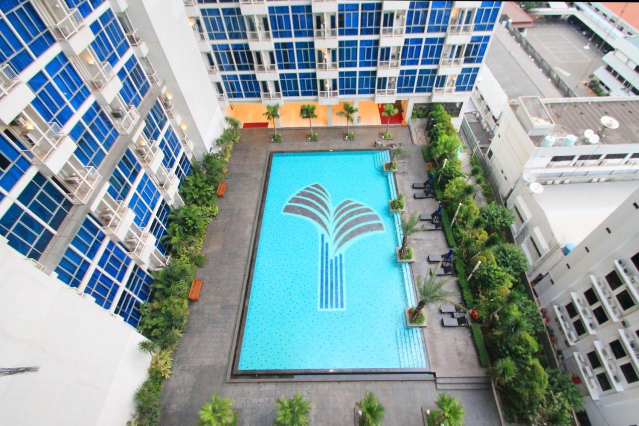 Apartemen Capitol Park Residence By Aparian Jakarta Luaran gambar