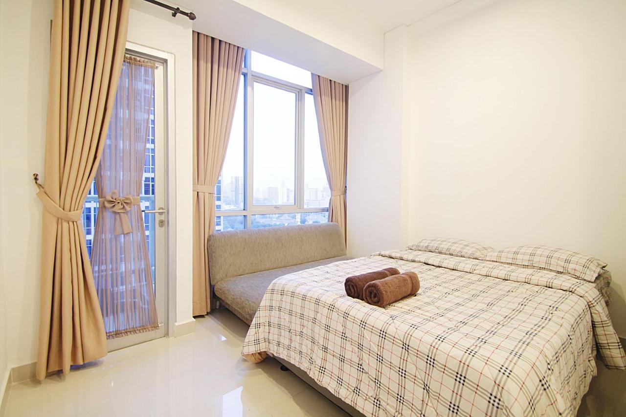 Apartemen Capitol Park Residence By Aparian Jakarta Luaran gambar