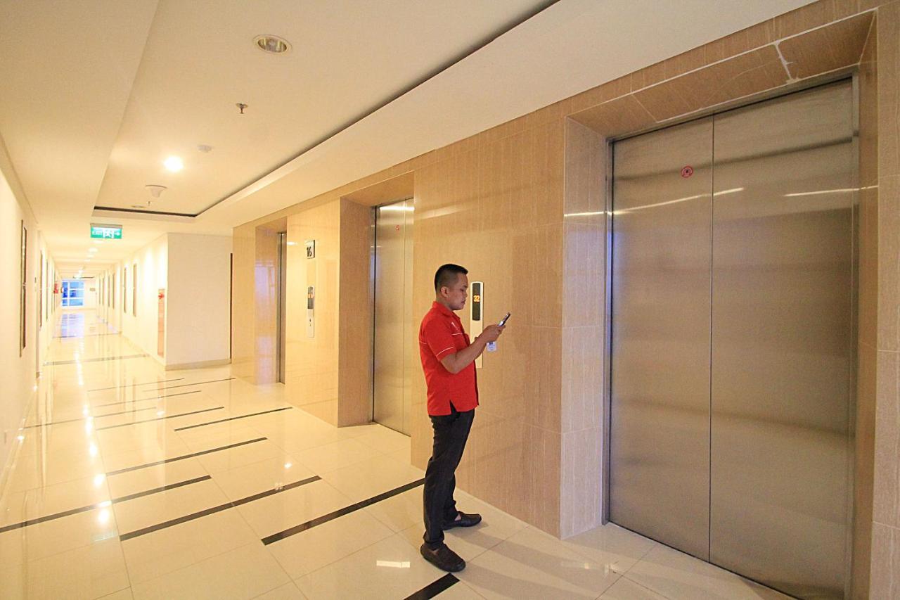 Apartemen Capitol Park Residence By Aparian Jakarta Luaran gambar